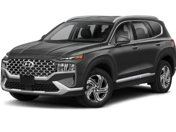 HYUNDAI SANTA FE 2022 5NMS2DAJ2NH450323 image